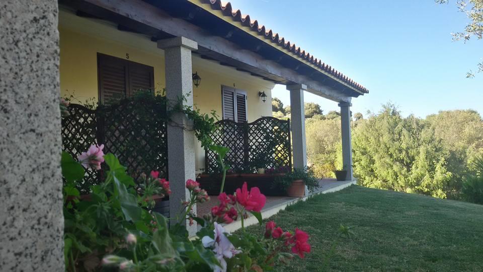 Villa Agriturismo Sa Mendhula à Cugnana Extérieur photo